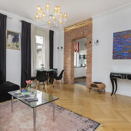 Stylish Parkowa Sopot