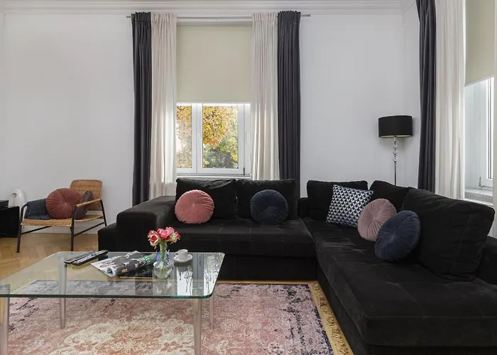 Hotel Stylish Parkowa