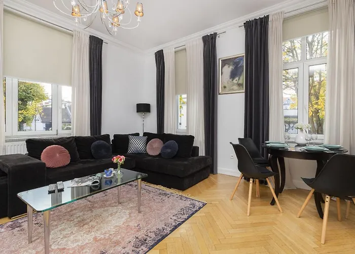 Hotel Stylish Parkowa *