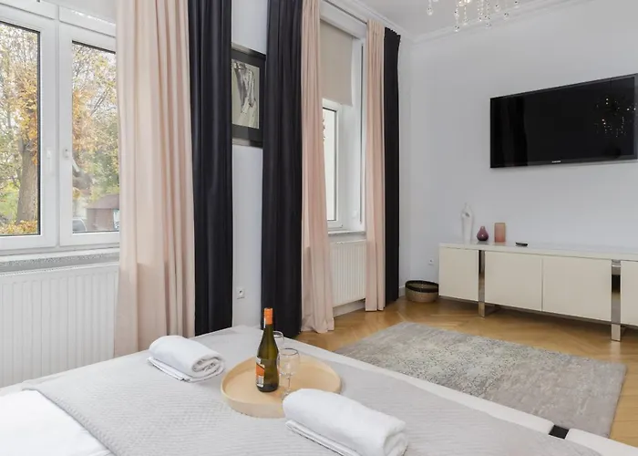 Hotel Stylish Parkowa Sopot