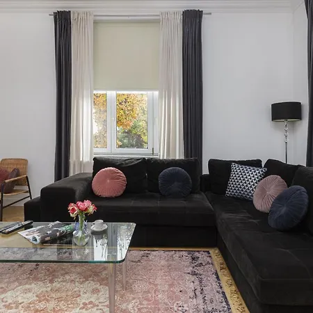 Hotell Stylish Parkowa