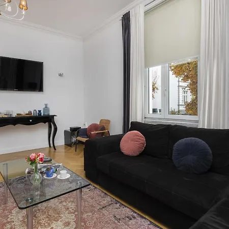 Stylish Parkowa * Sopot