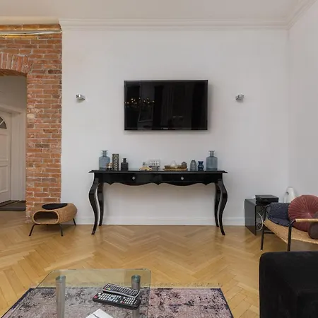 Stylish Parkowa Отель *