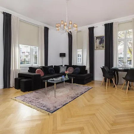 Отель Stylish Parkowa