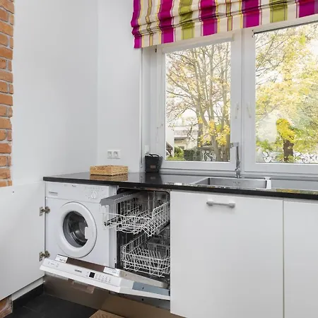 Отель Stylish Parkowa *