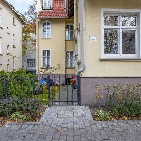 Stylish Parkowa * Sopot