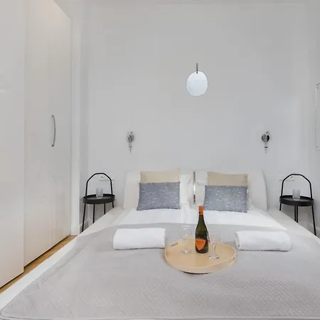 Hotell Stylish Parkowa Sopot