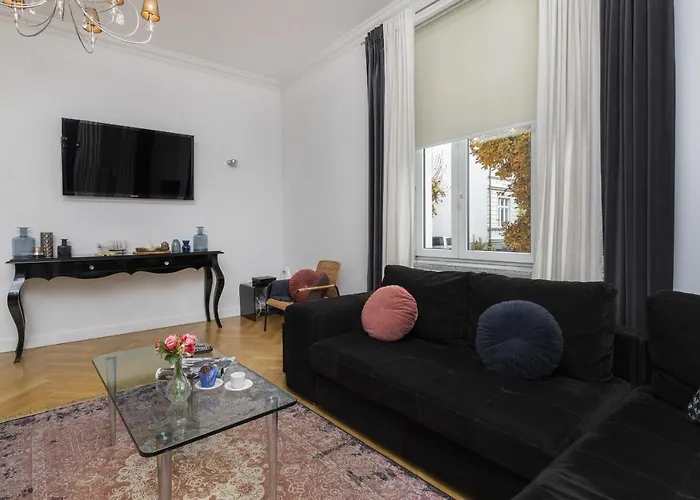 Stylish Parkowa * Sopot