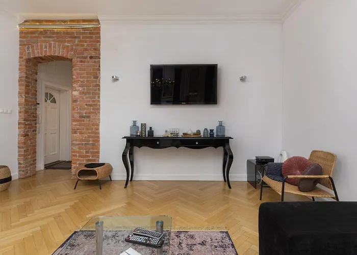 Stylish Parkowa Hotel *