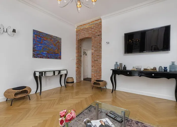 Stylish Parkowa Hotel