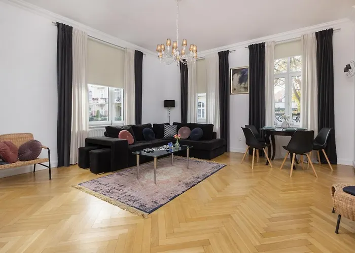 Hotel Stylish Parkowa